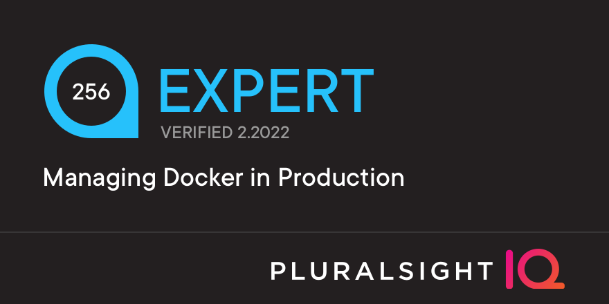 Title: Managing Docker in Production - Score: 256/300